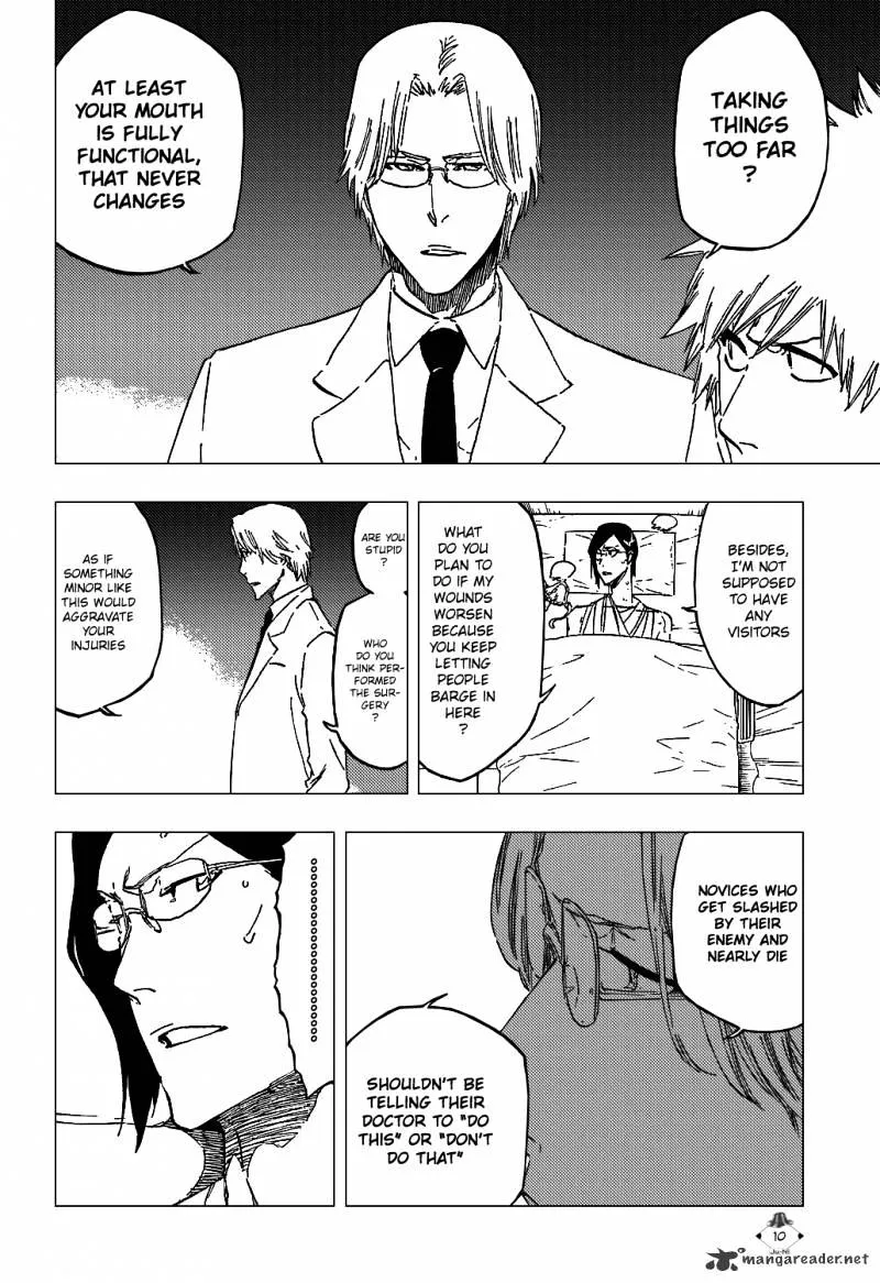 Bleach - Page 12