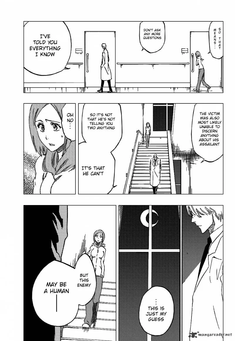 Bleach - Page 17