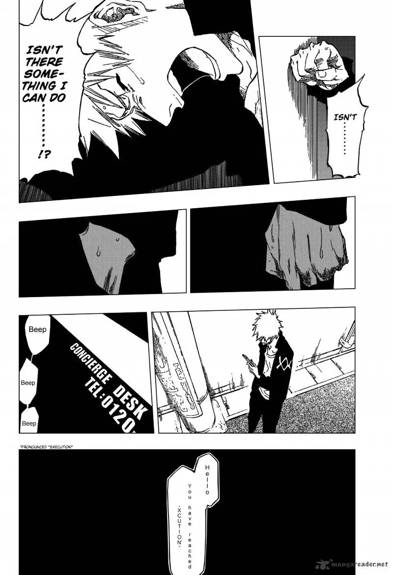 Bleach - Page 20