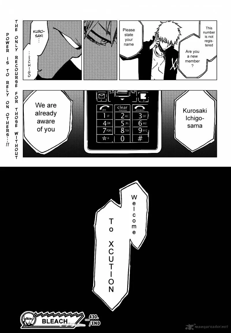 Bleach - Page 21