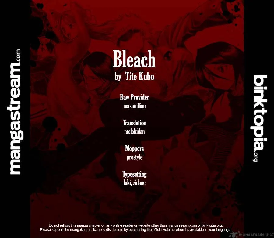 Bleach - Page 22