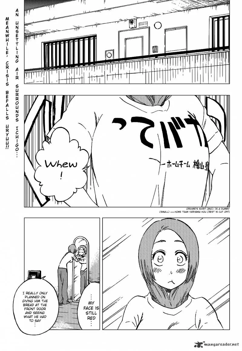 Bleach - Page 3