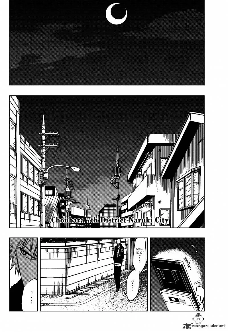 Bleach - Page 12