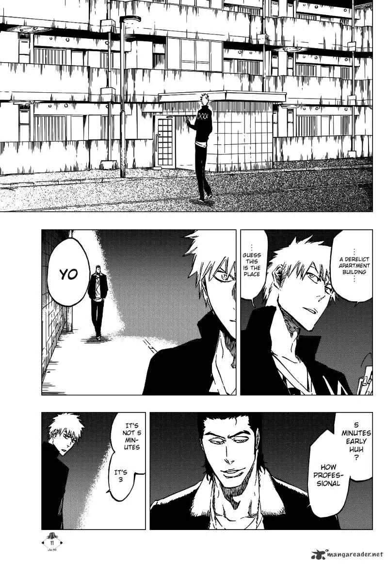 Bleach - Page 13