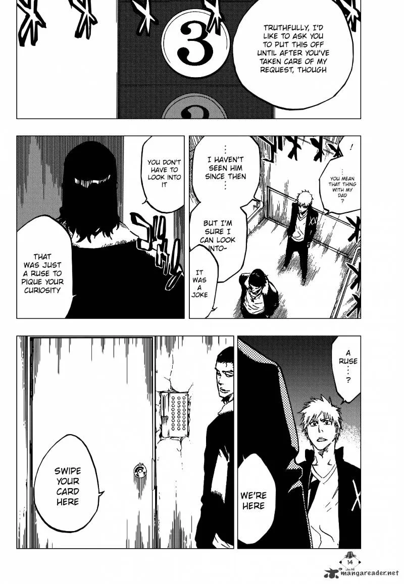 Bleach - Page 16