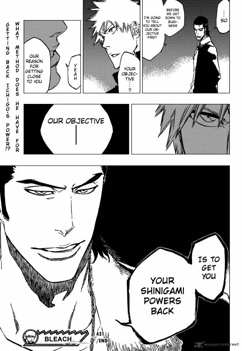 Bleach - Page 20