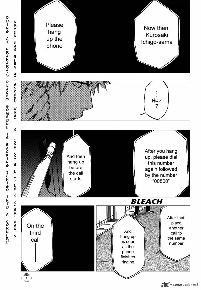 Bleach - Page 3