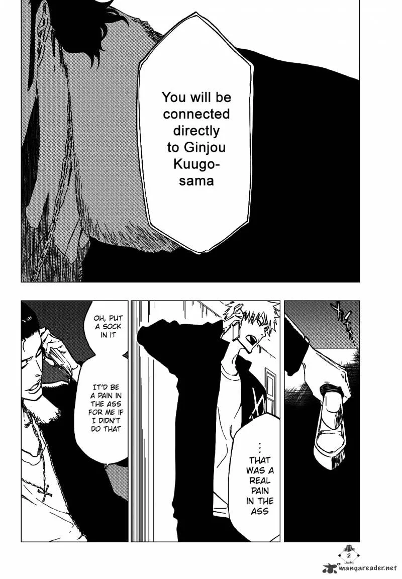 Bleach - Page 4