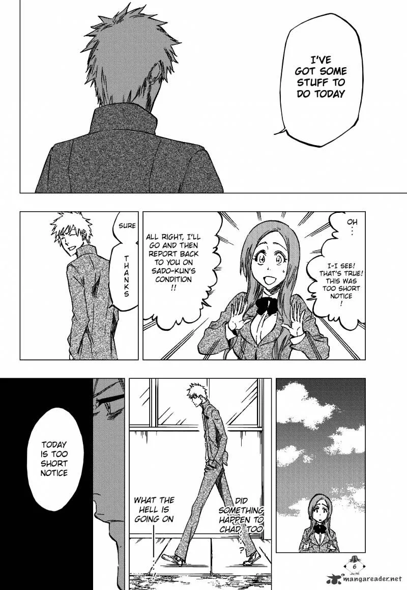 Bleach - Page 8