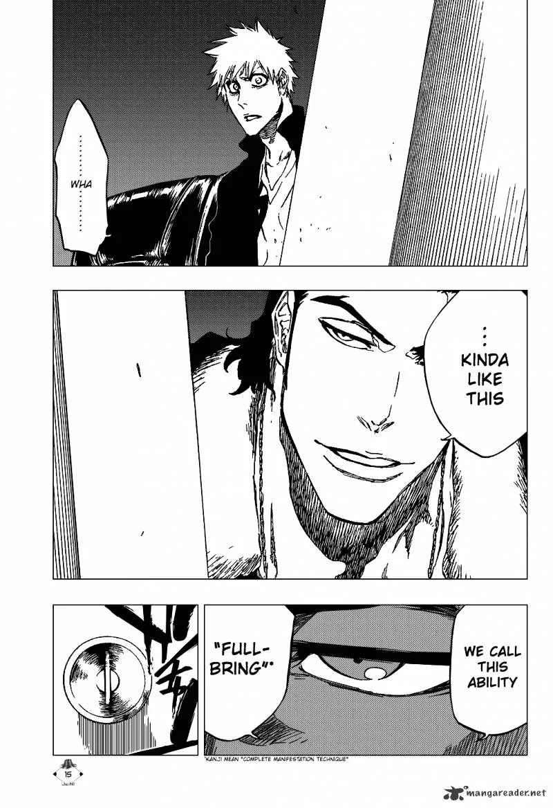 Bleach - Page 17