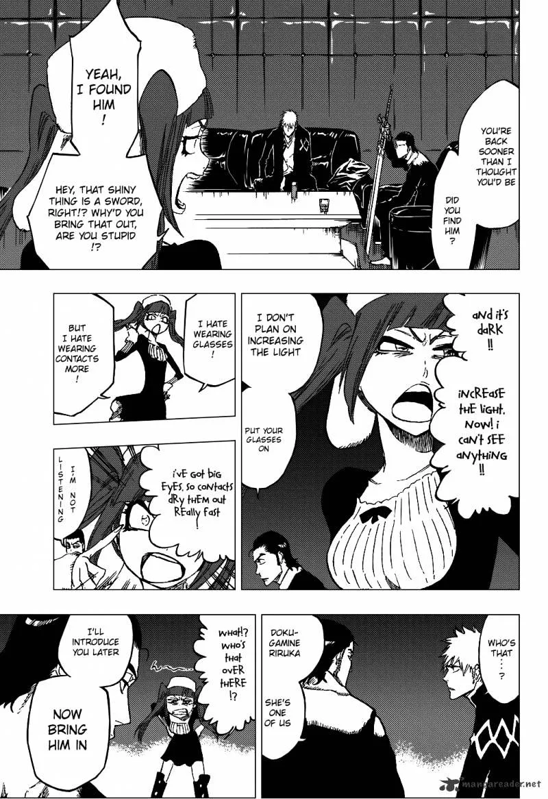 Bleach - Page 19