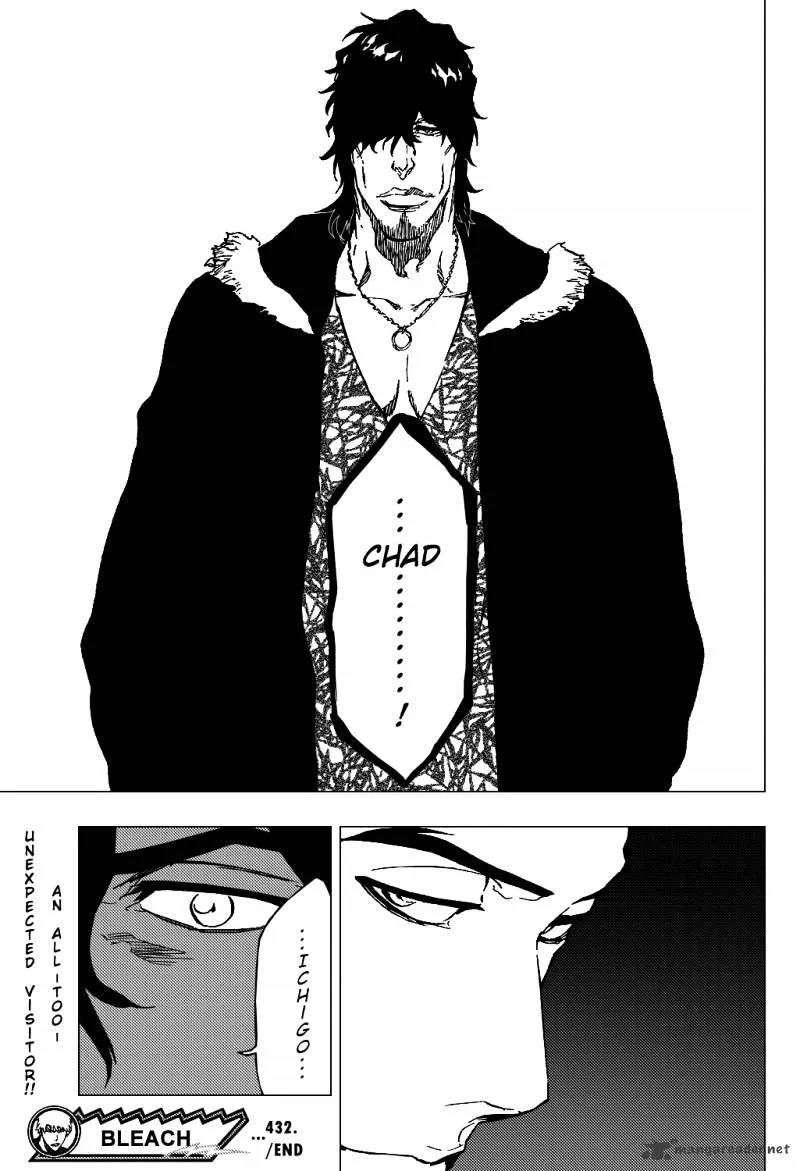 Bleach - Page 21