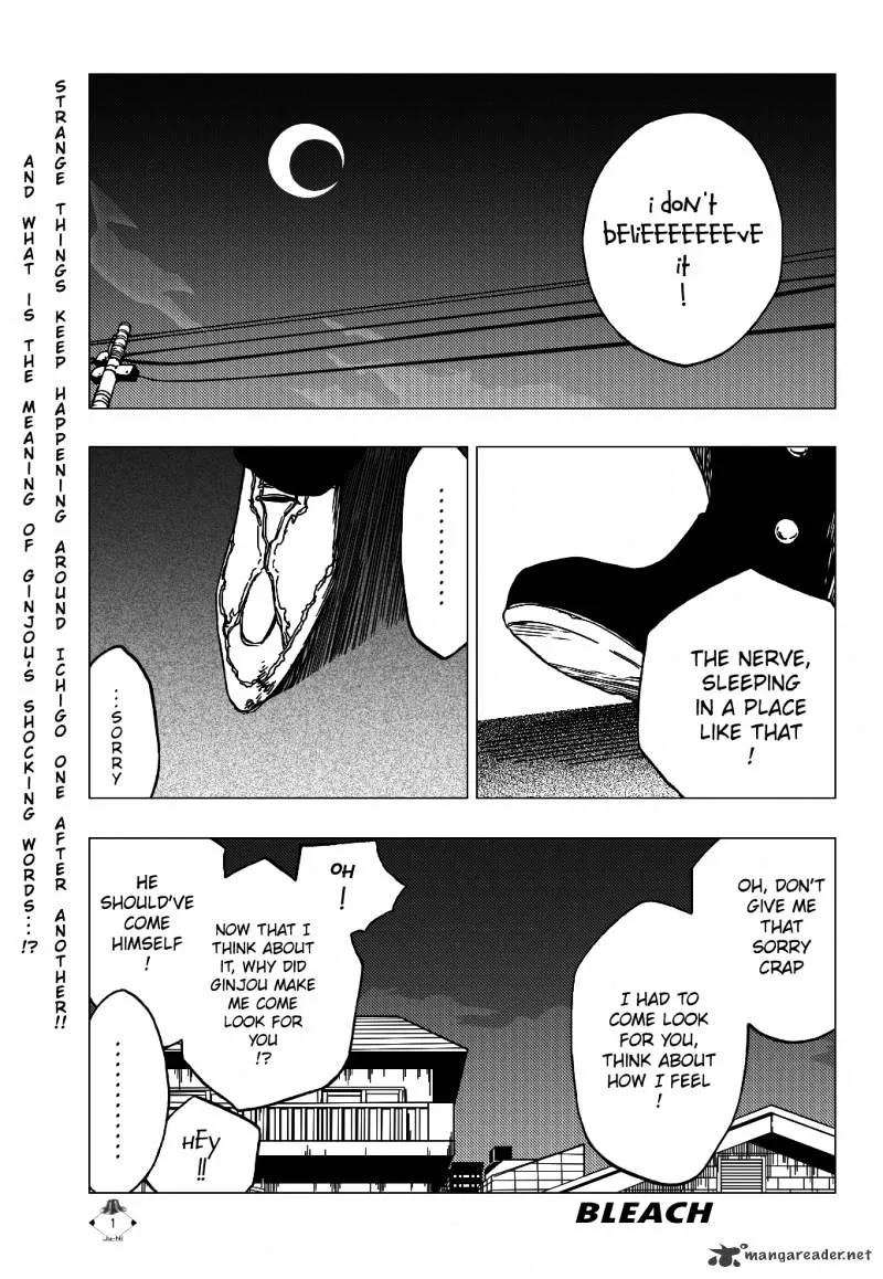 Bleach - Page 3