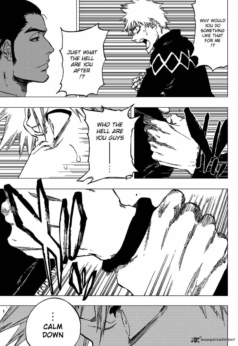 Bleach - Page 7