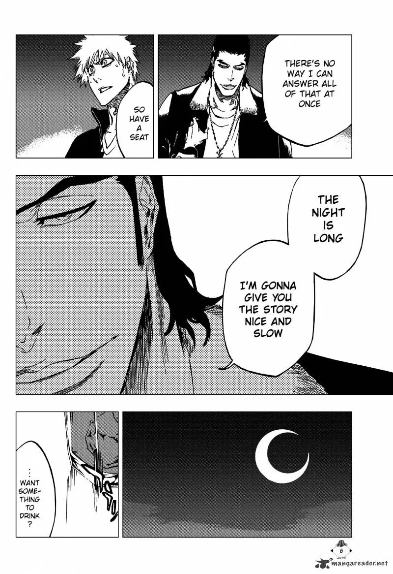 Bleach - Page 8