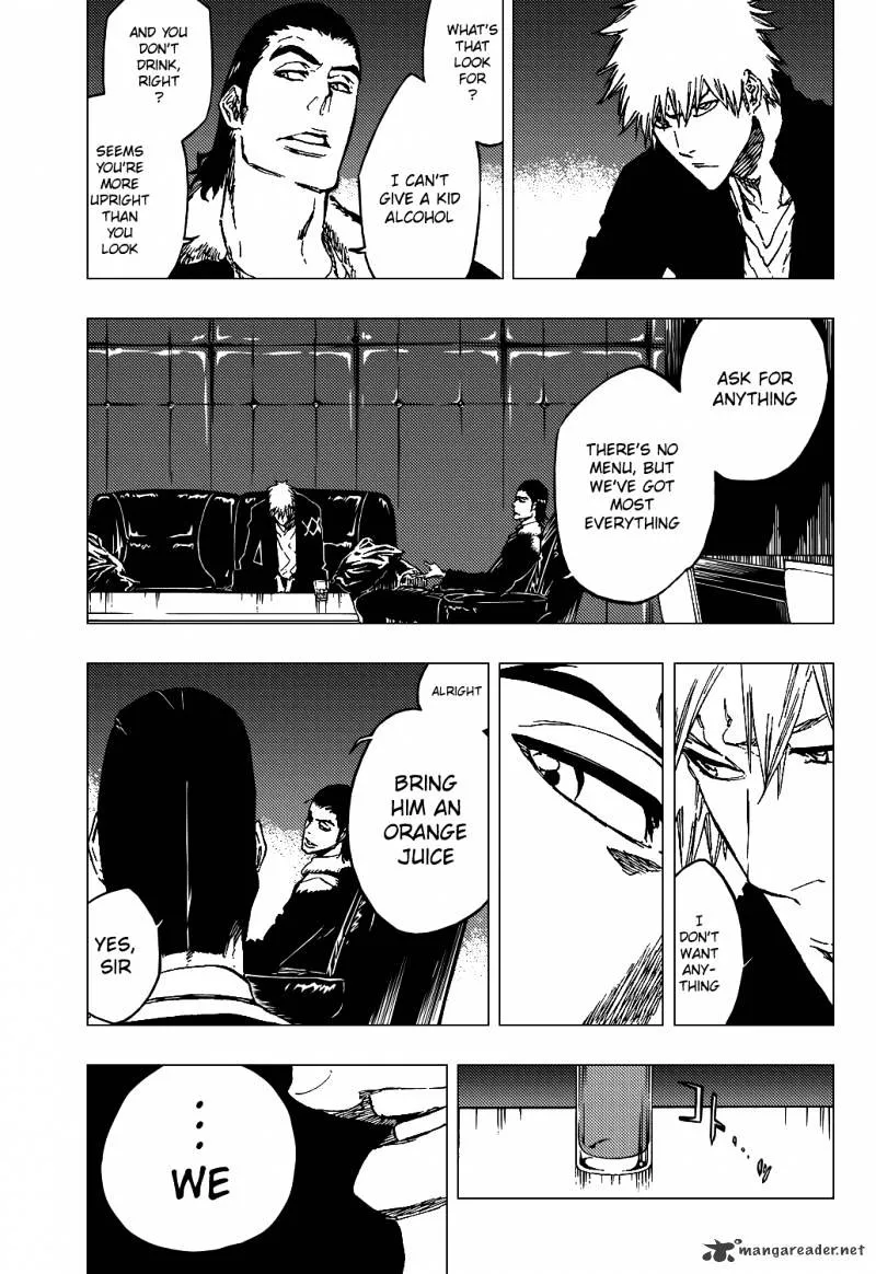 Bleach - Page 9