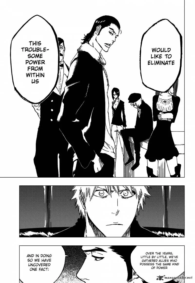 Bleach - Page 14