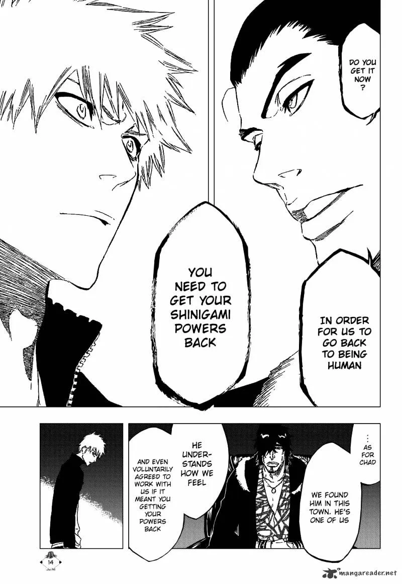 Bleach - Page 16