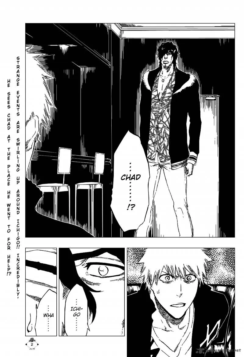 Bleach - Page 4