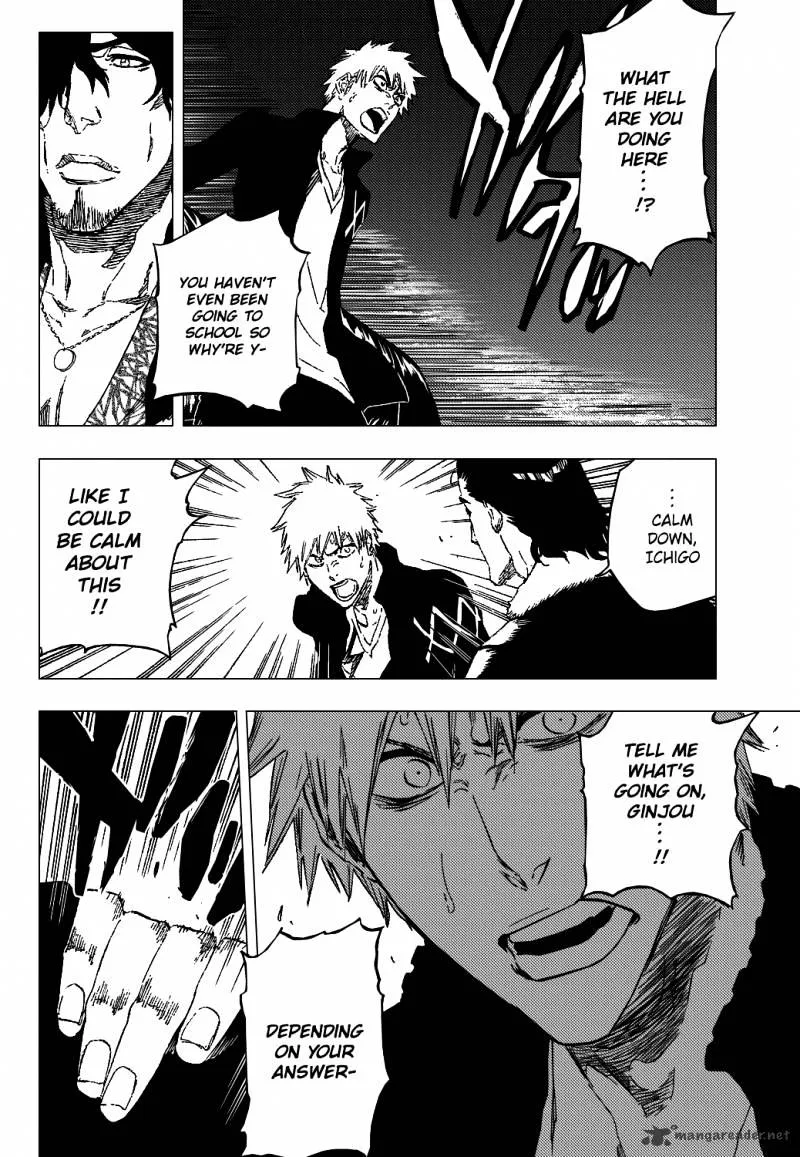 Bleach - Page 5