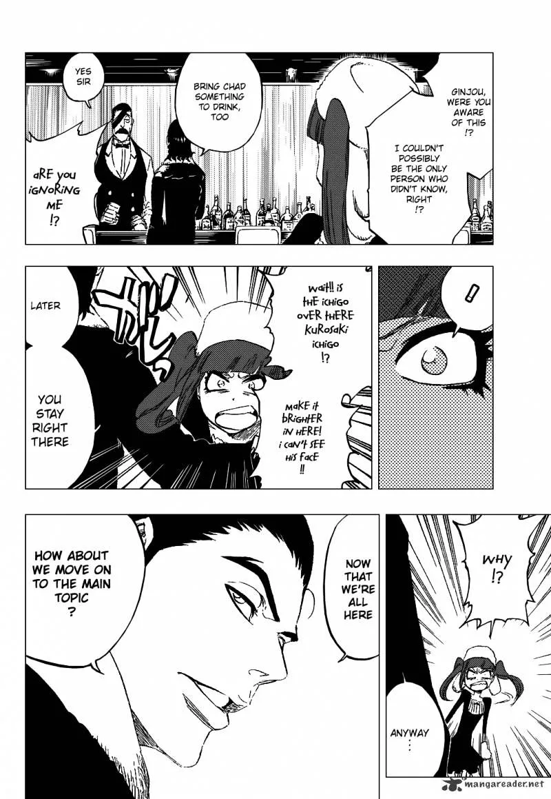 Bleach - Page 7