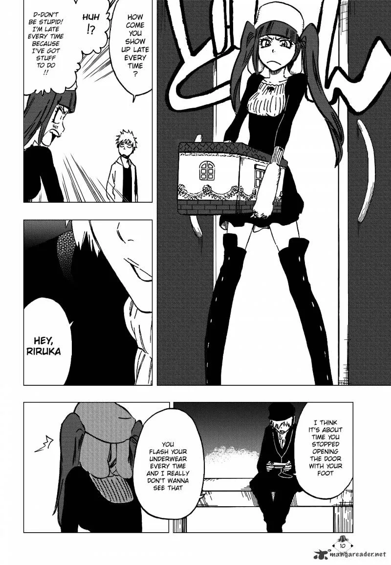 Bleach - Page 10