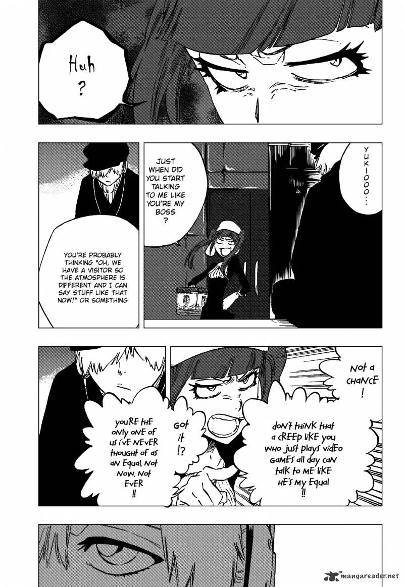 Bleach - Page 11