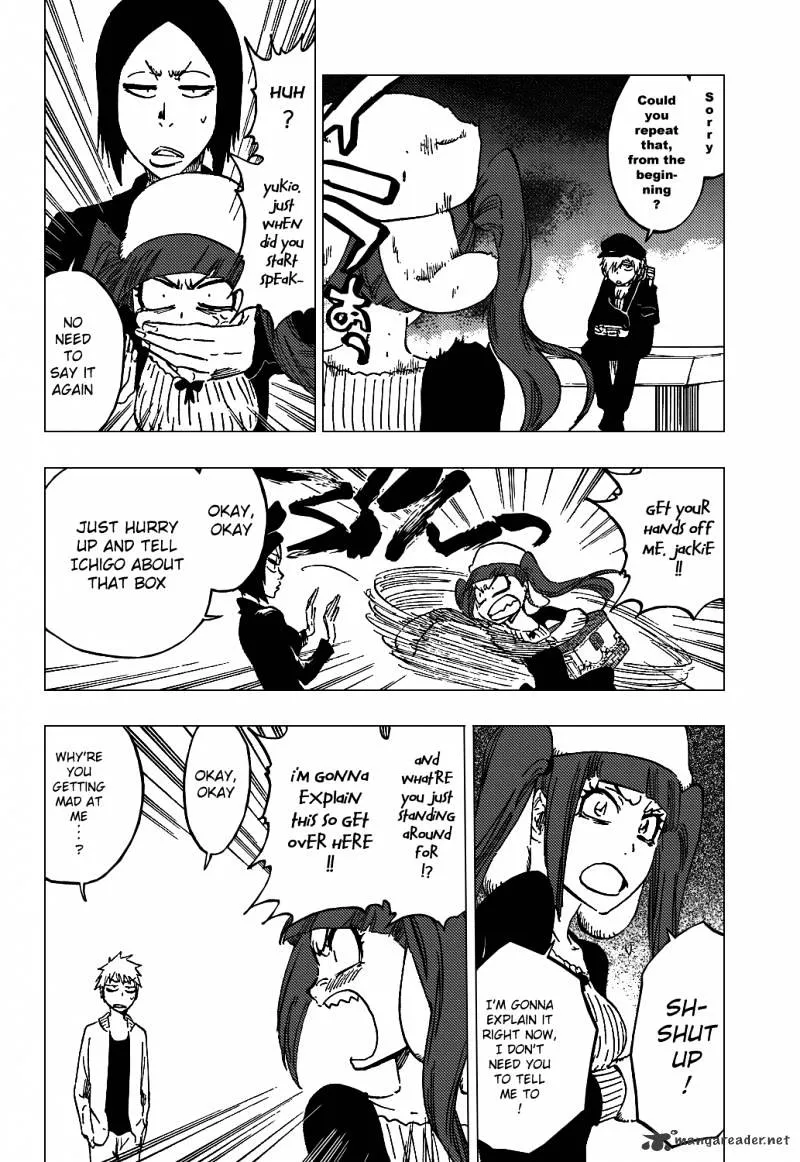 Bleach - Page 12