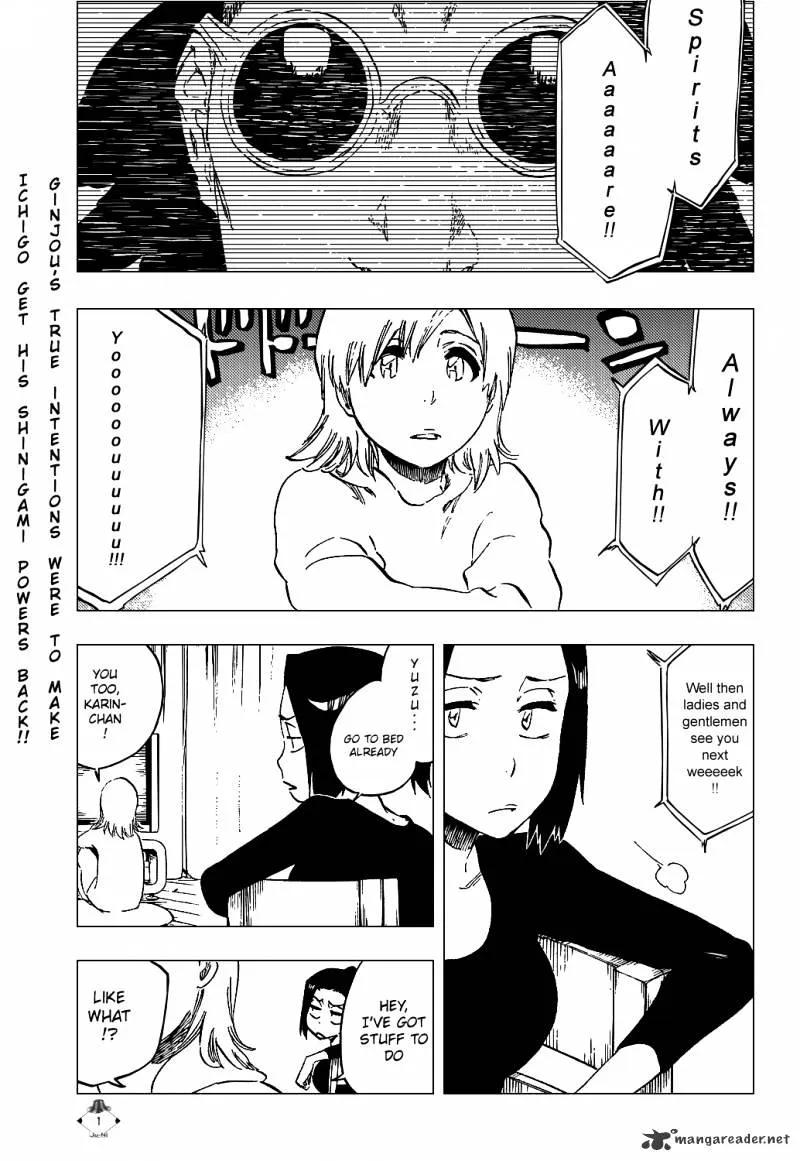 Bleach - Page 3