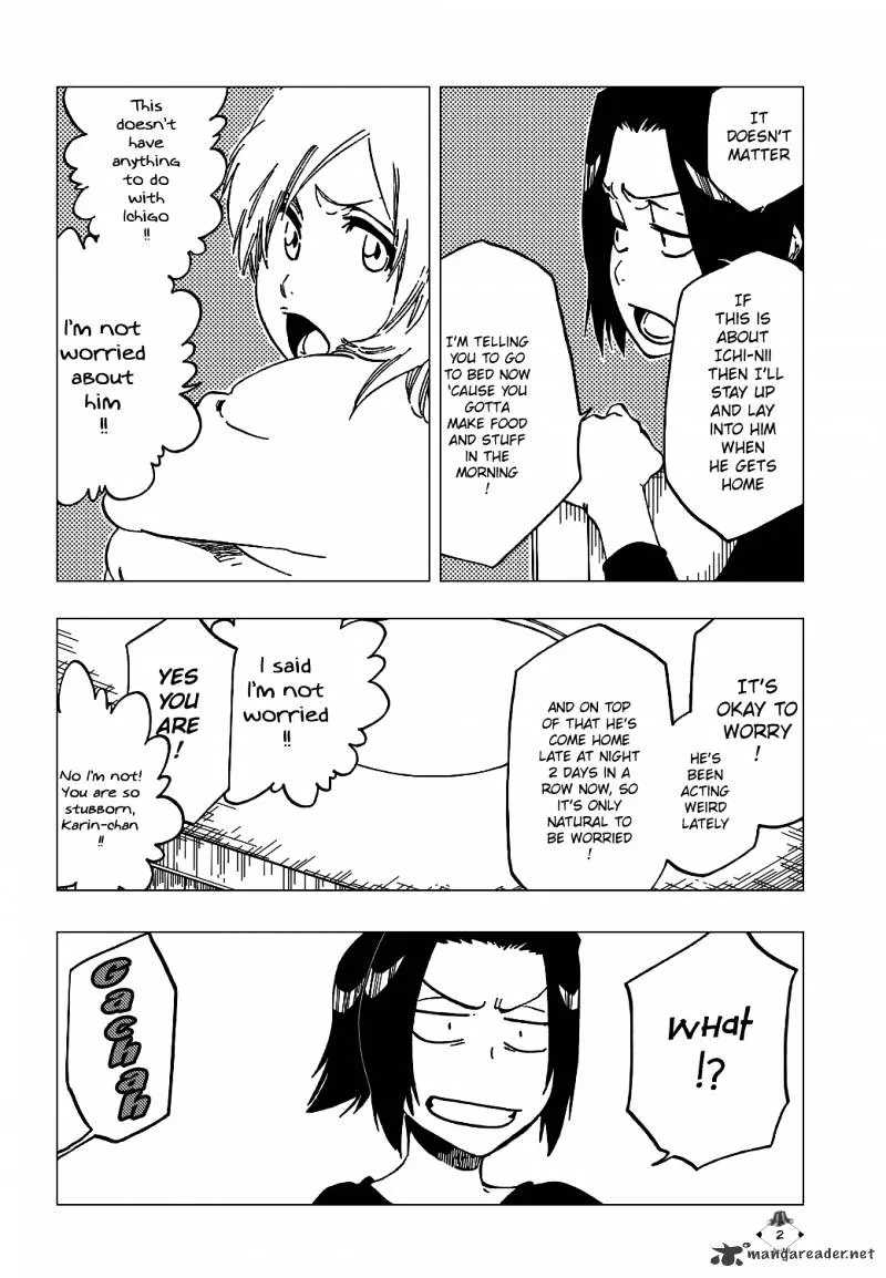 Bleach - Page 4