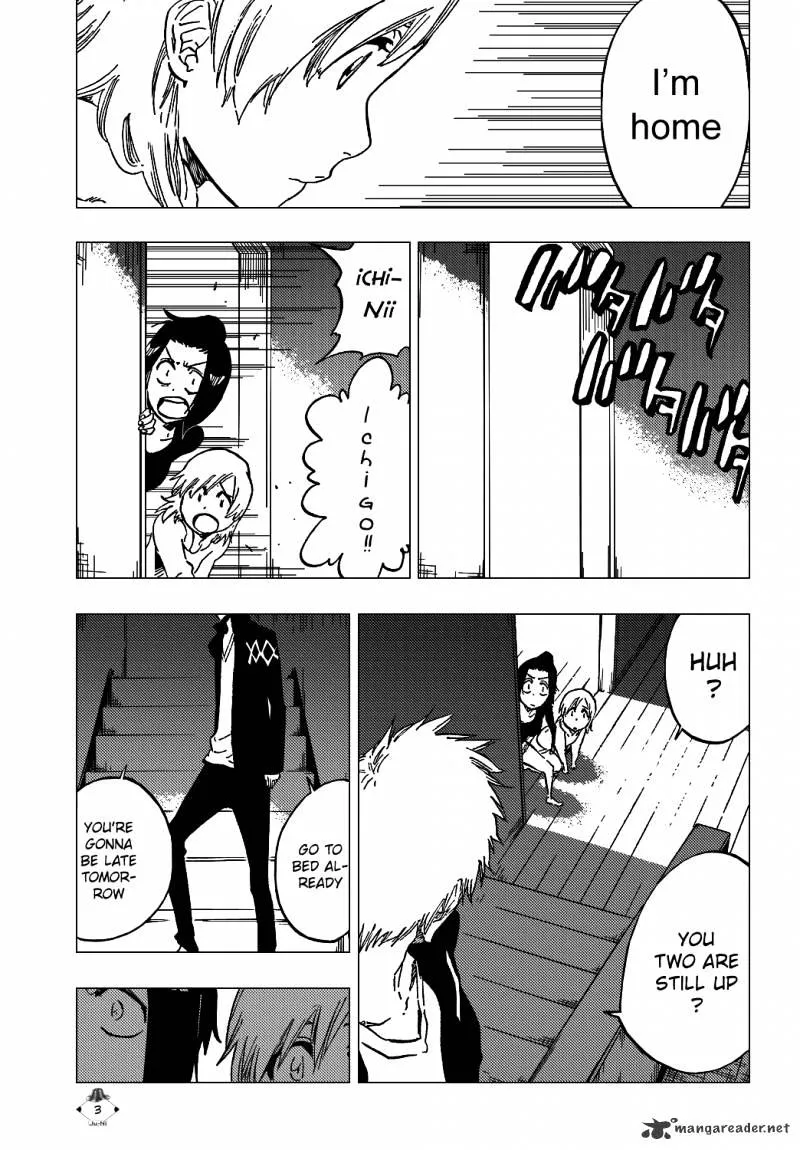 Bleach - Page 5