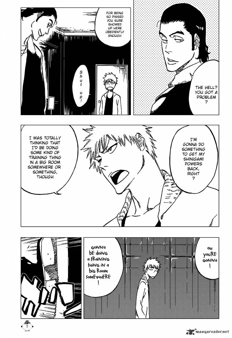 Bleach - Page 9