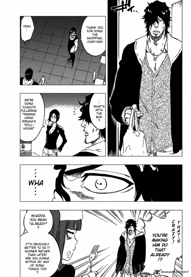 Bleach - Page 17