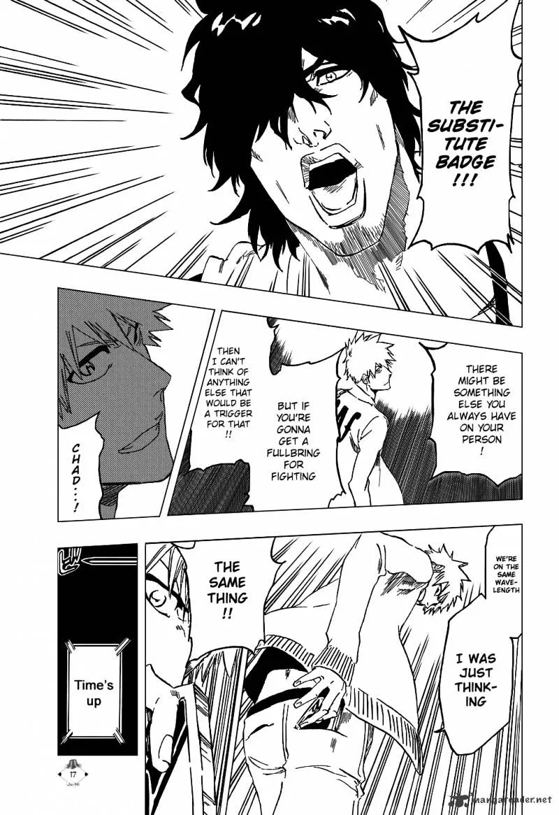 Bleach - Page 19