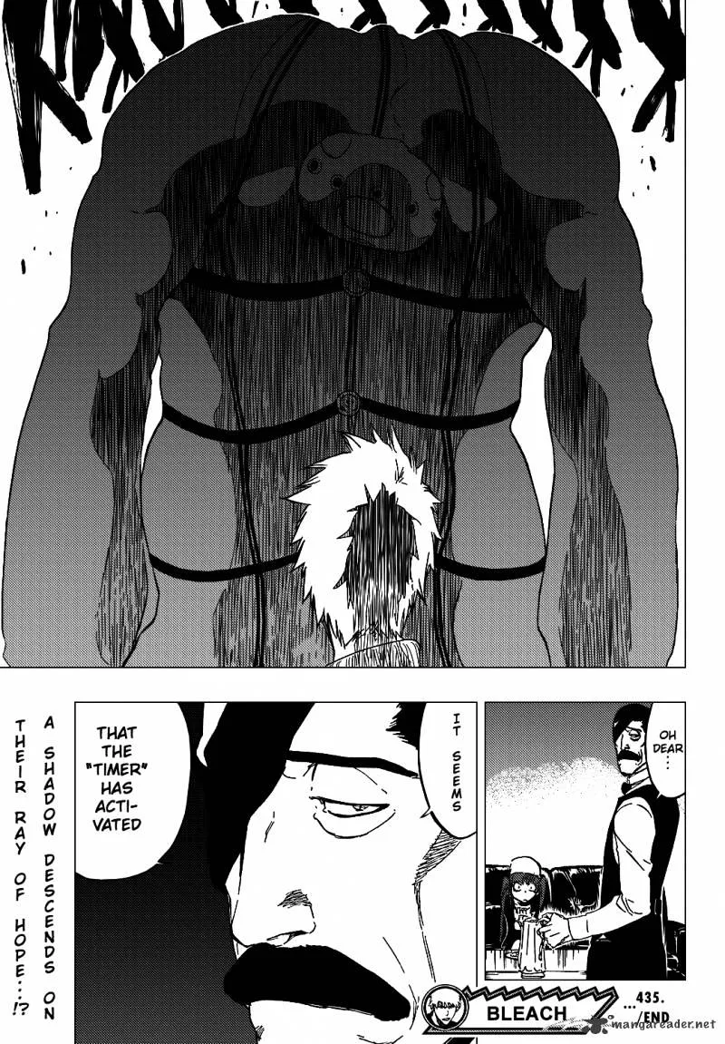 Bleach - Page 21