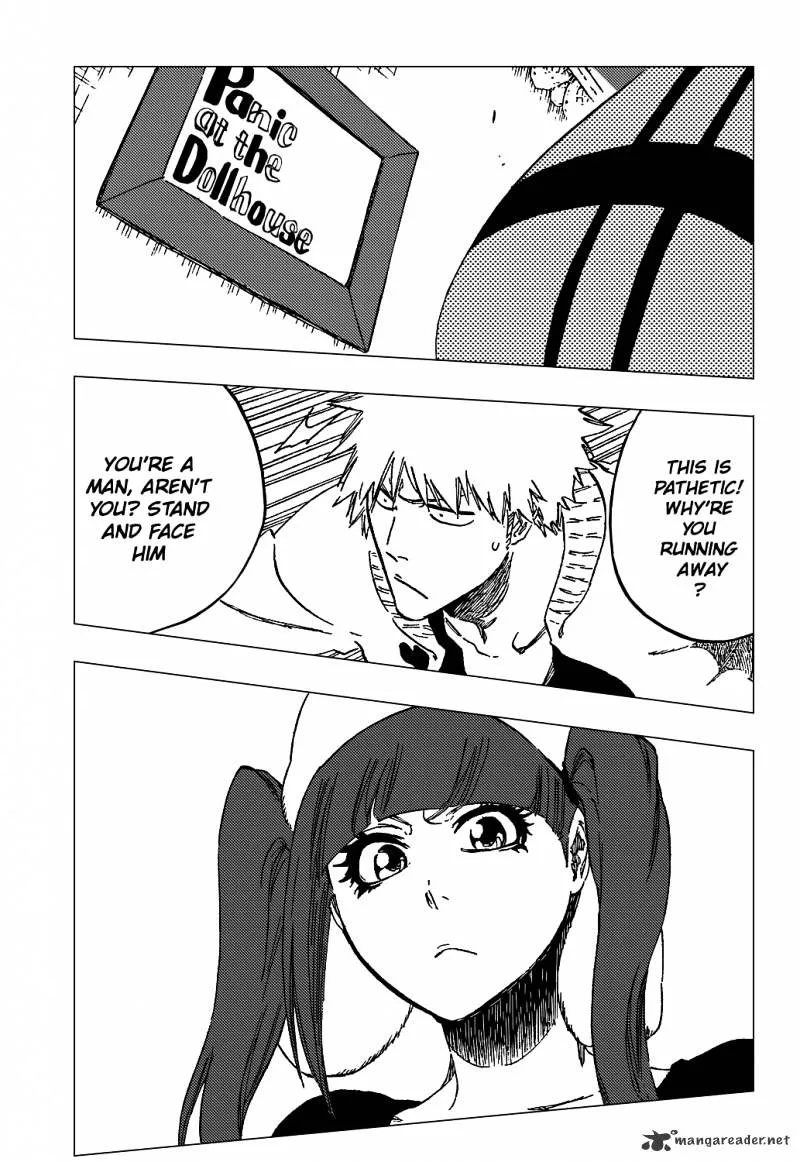 Bleach - Page 5