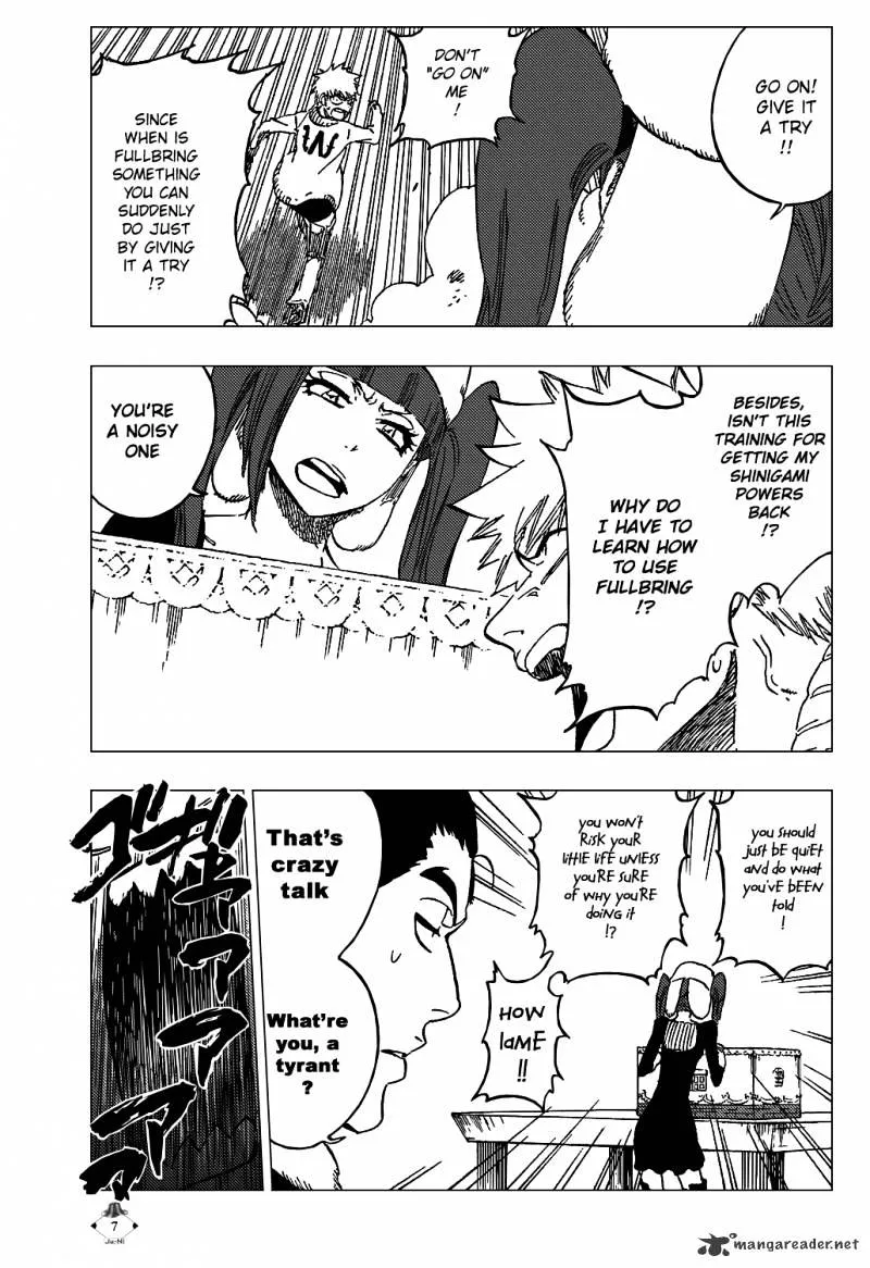 Bleach - Page 9