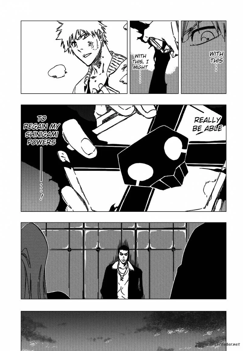 Bleach - Page 19