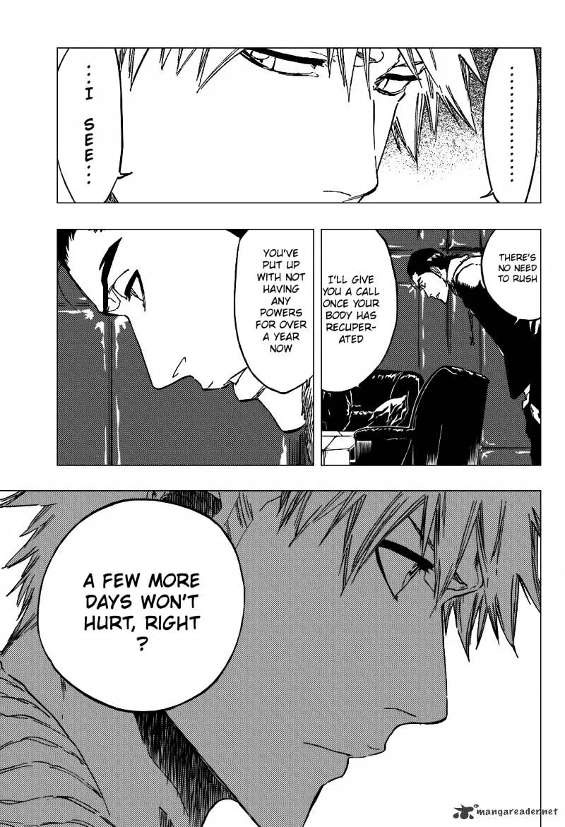 Bleach Chapter 439 page 9 - MangaKakalot