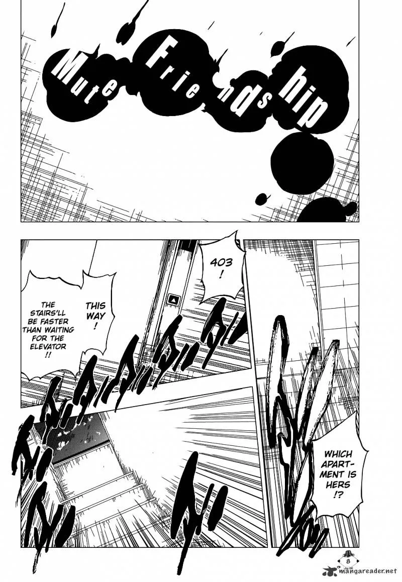 Bleach - Page 10