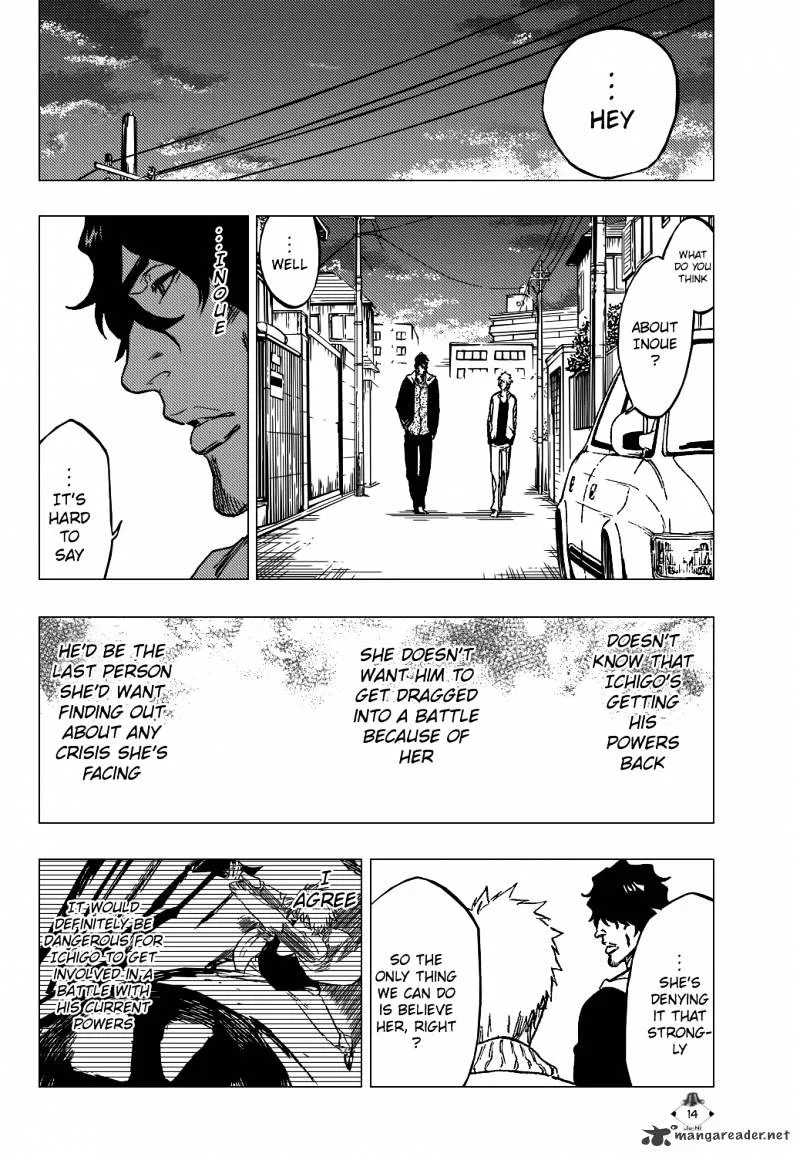 Bleach - Page 16