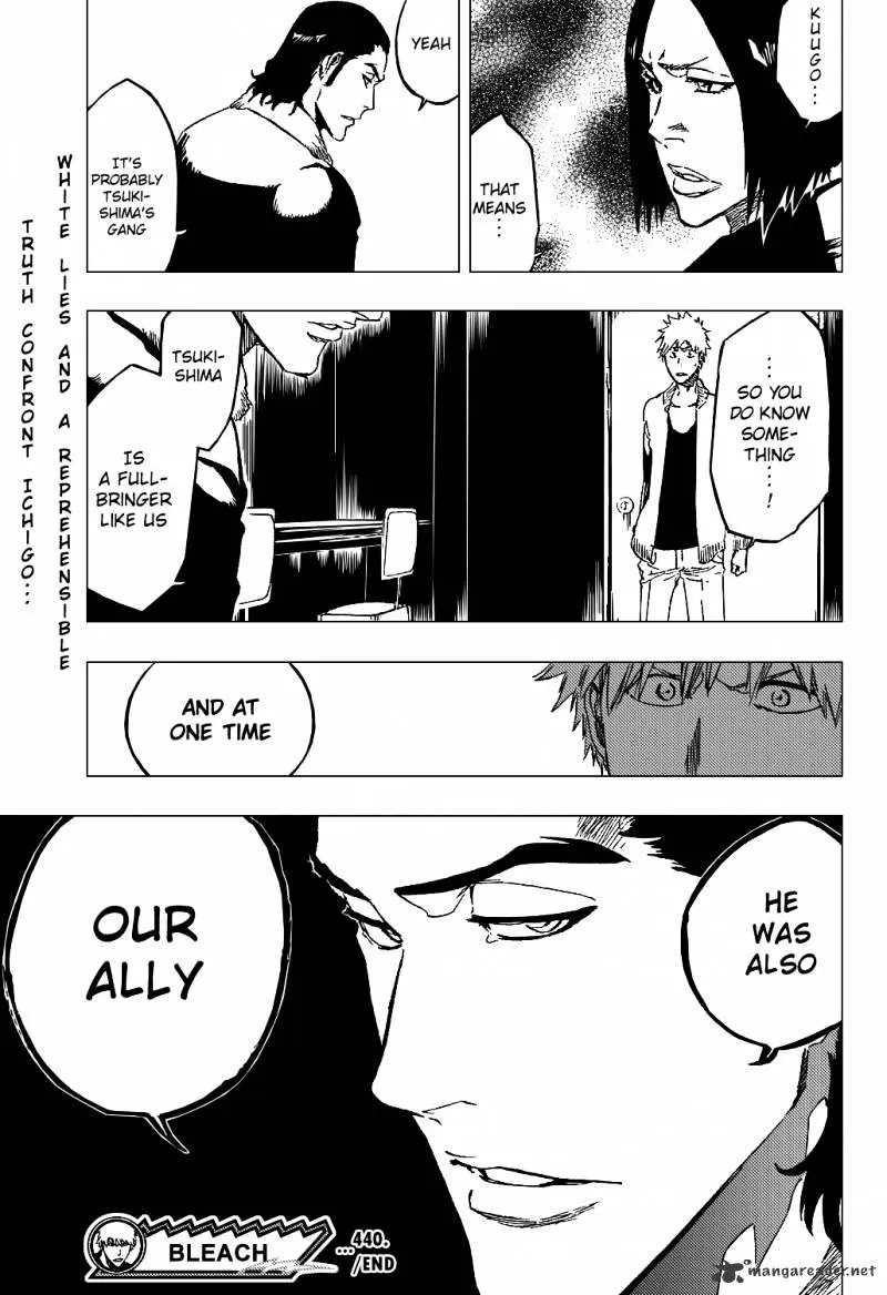 Bleach - Page 21