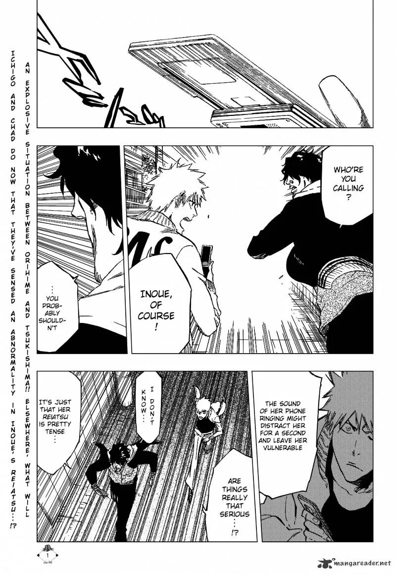 Bleach - Page 3