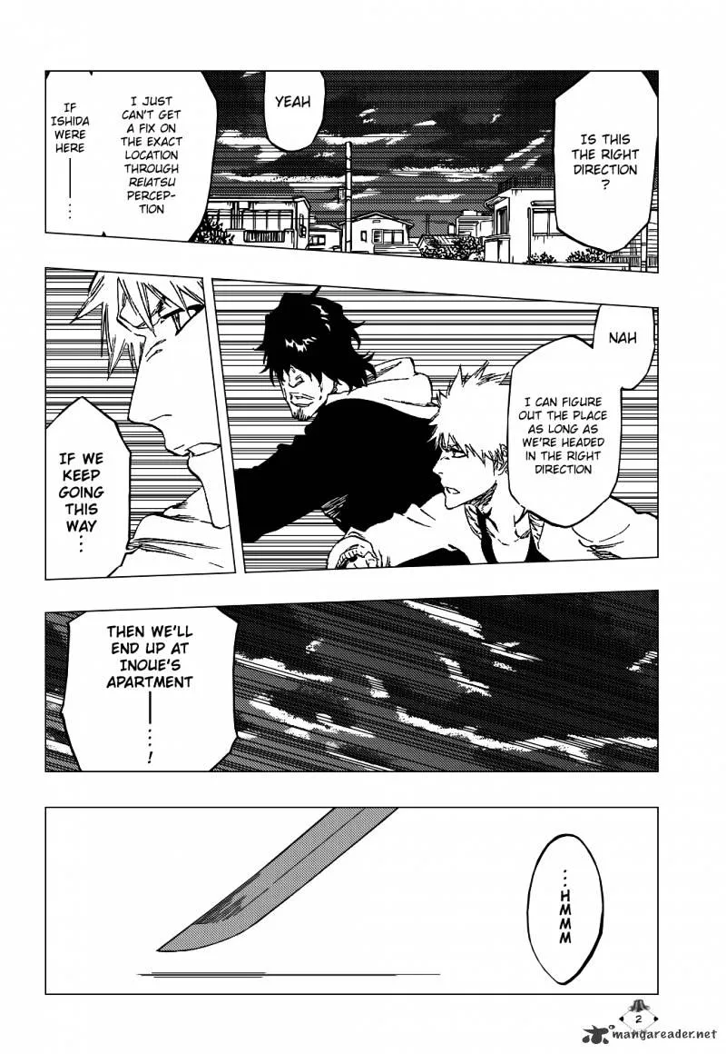 Bleach - Page 4