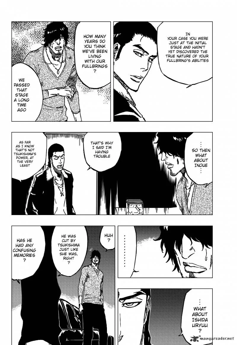 Bleach - Page 12