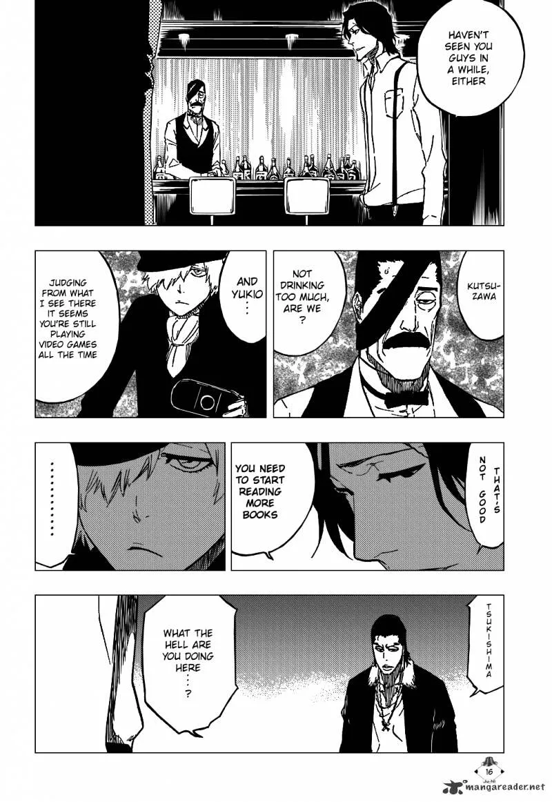 Bleach - Page 18