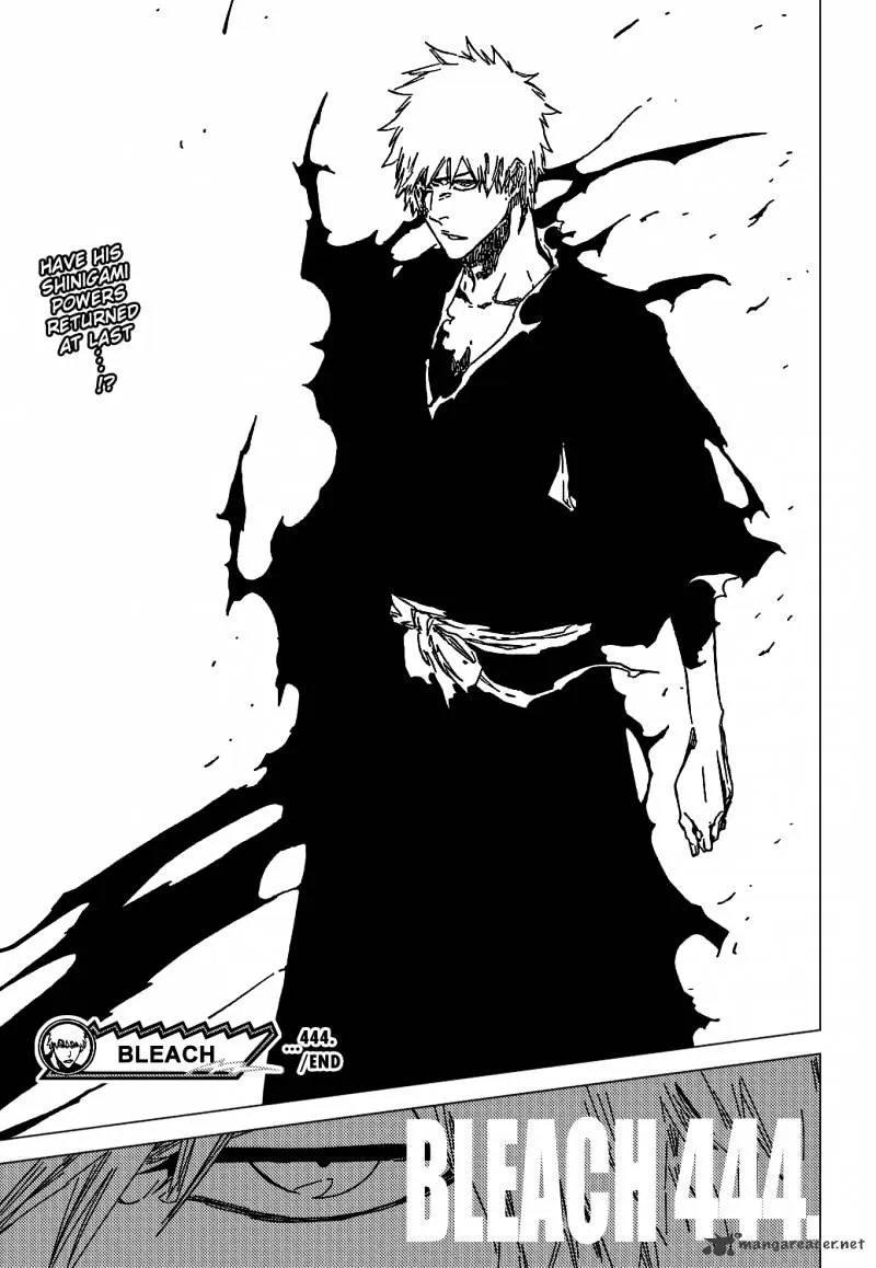 Bleach - Page 21