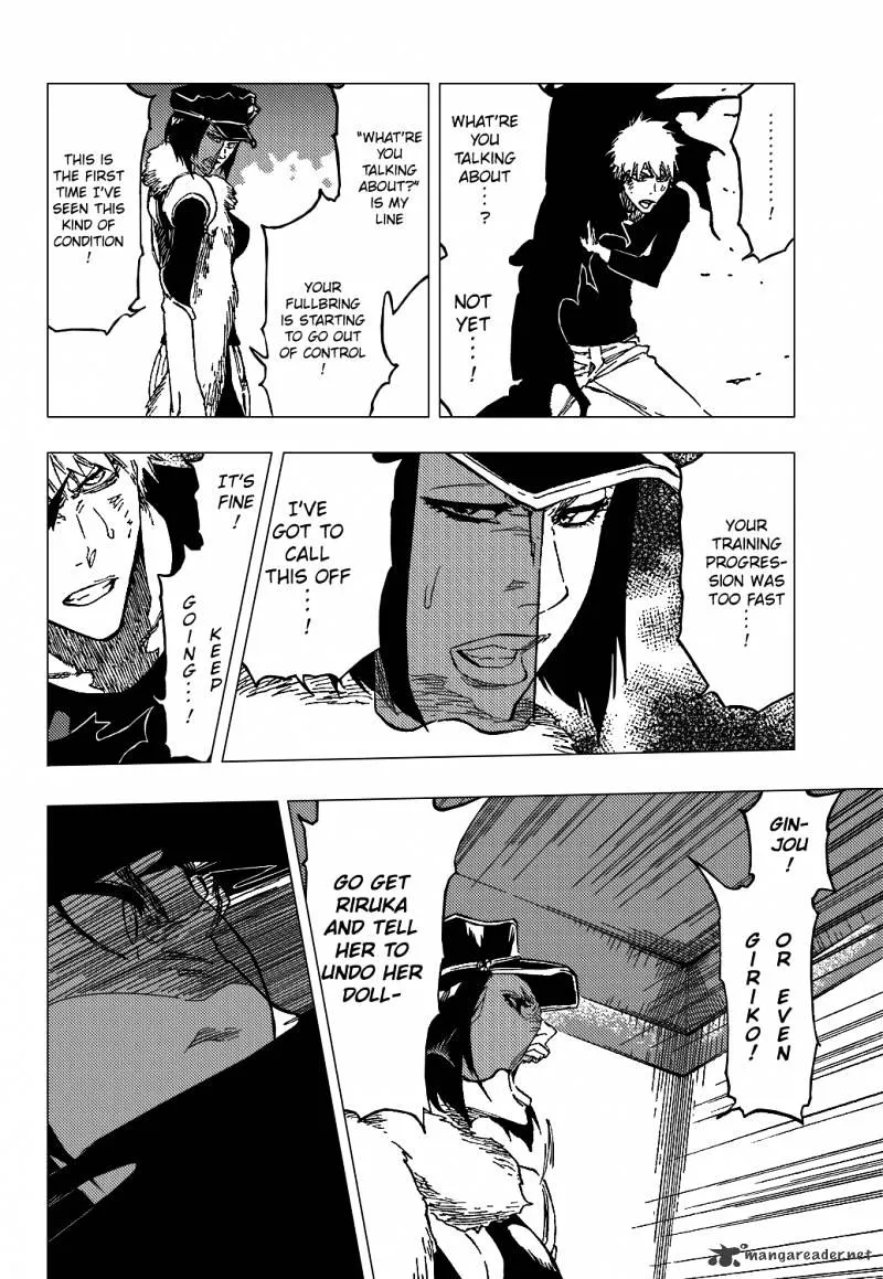 Bleach - Page 8