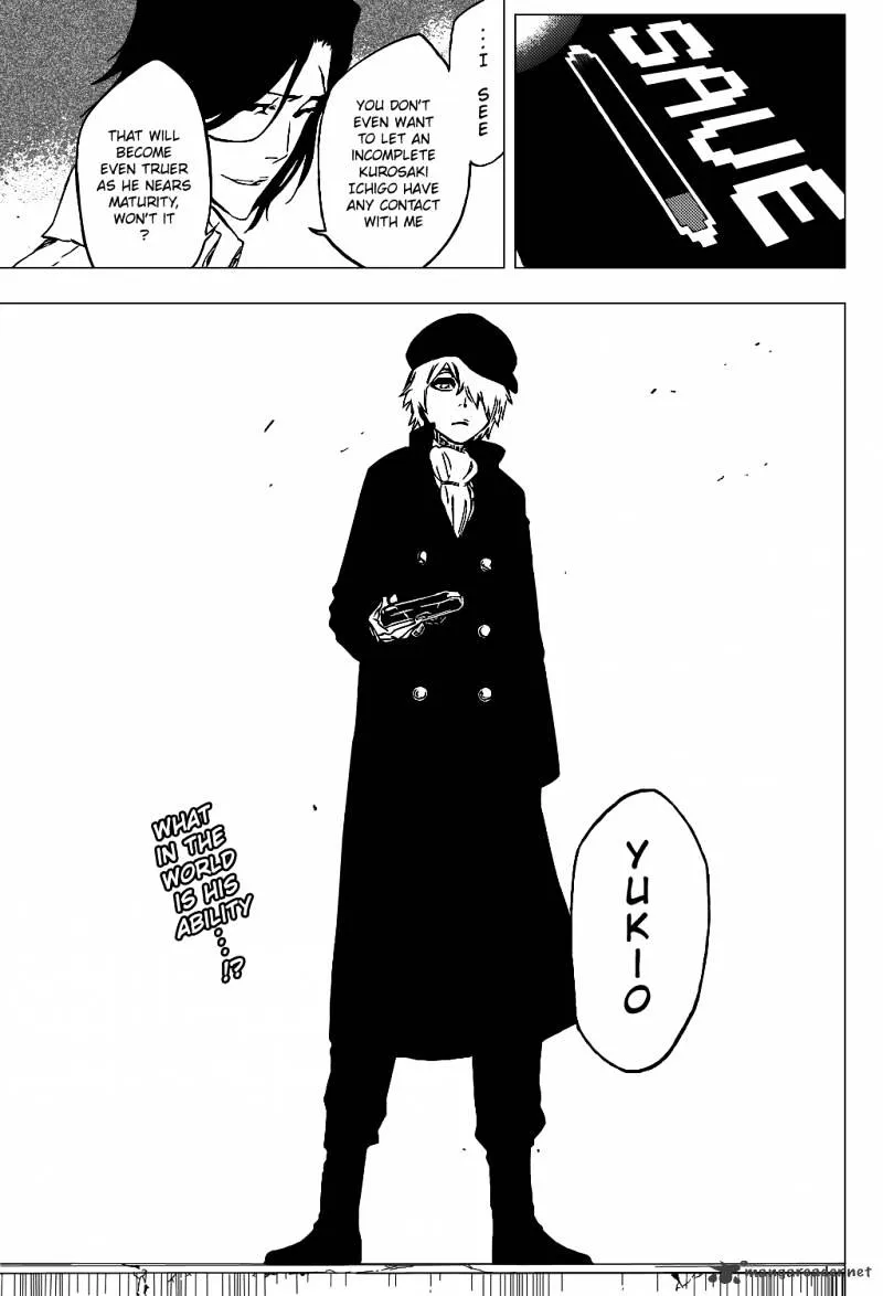 Bleach - Page 21