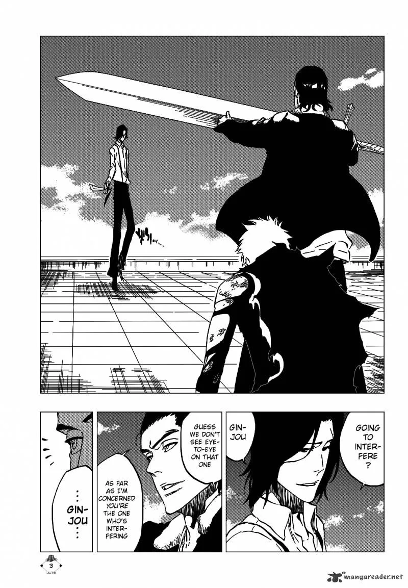 Bleach - Page 5